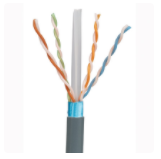 Panduit Bobina de Cable Ethernet Cat6, F/UTP, 304 Metros 