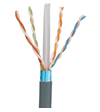 Panduit Bobina de Cable Ethernet Cat6a, F/UTP, 305 Metros 