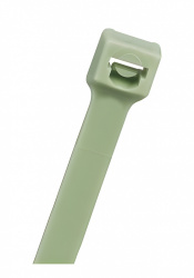 Panduit Cincho de Plástico PLT1.5I-M109, 3.6mm x 14.2cm, Verde, 1000 Piezas 