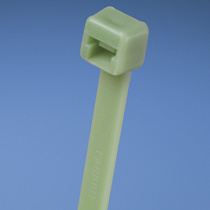 Panduit Cincho de Plástico PLT2H-TL109, 7.6mm x 20.6cm, Verde, 250 Piezas 