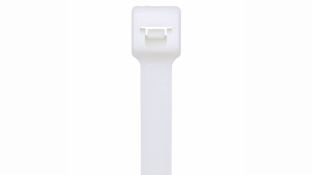 Panduit Cincho de Plástico PLT6H-L, 8.9mm x 53cm, Blanco, 50 Piezas 