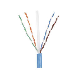 Panduit Bobina de Cable Ethernet Cat5e, UTP, 305 Metros 