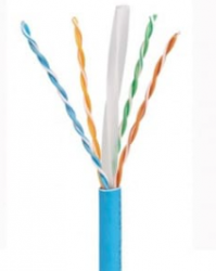 Panduit Bobina de Cable Ethernet Cat6, UTP, 305 Metros 