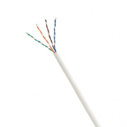 Panduit Bobina de Cable Ethernet Cat6, UTP, 305 Metros 