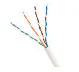 Panduit Bobina de Cable Ethernet Cat6, UTP, 305 Metros 