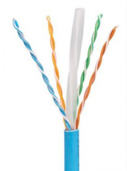 Panduit Bobina de Cable Ethernet Cat6, UTP, 305 Metros  