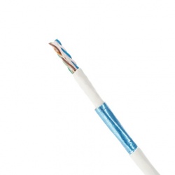 Panduit Bobina de Cable Ethernet Cat6a, UTP, 305 Metros 