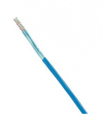 Panduit Bobina de Cable Cat6A UTP, 305 Metros, Azul 