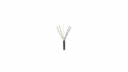 Panduit Bobina de Cable Ethernet Cat6, UTP, 305 Metros 