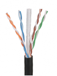 Panduit Bobina de Cable Ethernet Cat6, UTP, 305 Metros 