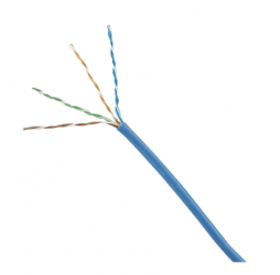 Panduit Bobina de Cable Ethernet Cat5e, UTP, 305 Metros 