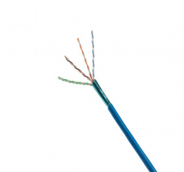 Panduit Bobina de Cable Ethernet Cat6a, UTP, 305 Metros 