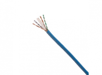 Panduit Bobina de Cable Ethernet Cat6, UTP, 305 Metros 