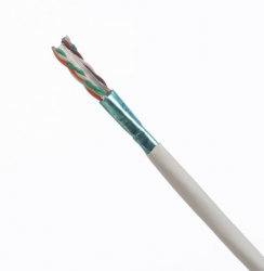 Panduit Bobina de Cable Ethernet Cat6a, UTP, 305 Metros 