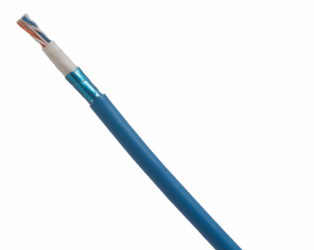 Panduit Bobina de Cable Ethernet Cat6a, UTP, 305 Metros 