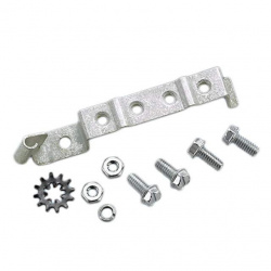 Panduit Kit de Conexión a Tierra para Bastidor, para PZAEWM3/PZBASE3 