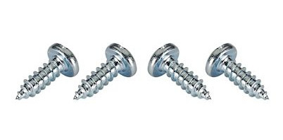 Panduit Tornillo para Placa de Arnés QB-S8-500-C, 1/2