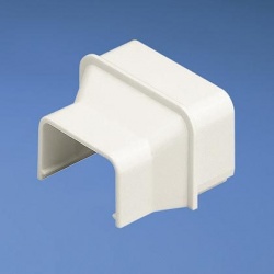 Panduit Reductor para Canaleta LD5 y LD3, Blanco 