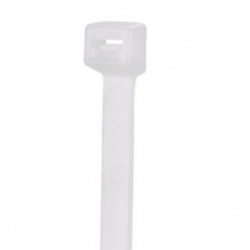 Panduit Cintillo S15-40-C, 37cm, Blanco, 100 Piezas 