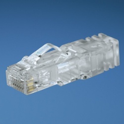 Panduit Conector RJ-45 SP6X88-C, Cat6, 100 Piezas 