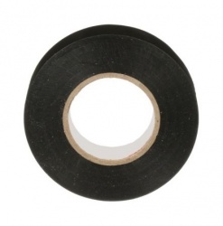 Panduit Cinta Adhesiva Aislante ST14-075-60BK, 1 Rollo de 18mm x 18.2m, Negro 