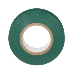 Panduit Cinta Adhesiva para Aislar, 1 Rollo de 19mm x 20m, Verde 