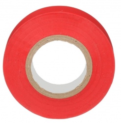Panduit Cinta Adhesiva Aislante ST17-075-66RD, 1 Rollo de 19.1mm x 20m, Rojo 