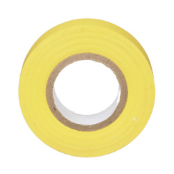 Panduit Cinta Adhesiva Aislante ST17-075-66YL, 1 Rollo de 19.1mm x 20m, Amarillo 