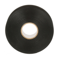 Panduit Cinta Adhesiva Aislante ST43-075-66BK, 1 Rollo de 19mm x 18m, Negro 
