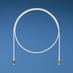 Panduit Cable Patch Cat6a FTP RJ-45 Macho - RJ-45 Macho, 3 Metros, Azul 