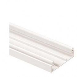 Panduit PVC, 2.4 Metros, Blanco  
