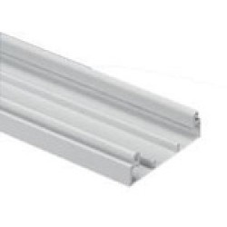 Panduit PVC, 2.4 Metros, Blanco  