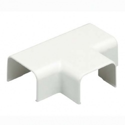 Panduit Inserto en T para Canaleta LD3, Blanco 