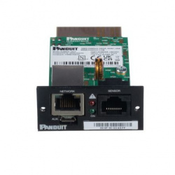 Panduit Tarjeta de Monitoreo Remoto UNCP01, para UPS SmartZone 