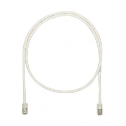 Panduit Cable Patch Cat6 UTP RJ-45 Macho - RJ-45 Macho, 4.6 Metros, Blanco 