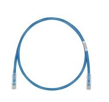 Panduit Cable Patch Cat6 UTP RJ-45 Macho - RJ-45 Macho, 30 Metros, Azul 