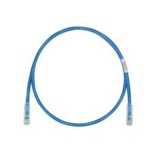 Panduit Cable Patch Cat6 UTP RJ-45 Macho - RJ-45 Macho, 12.19 Metros, Azul 