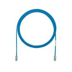 Panduit Cable Patch Cat6 UTP, RJ-45 Macho - RJ-45 Macho, 25.9 Metros, Azul 