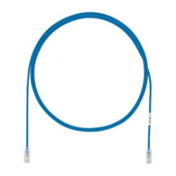 Panduit Cable Patch Cat6a FTP RJ-45 Macho - RJ-45 Macho, 9.1 Metros, Azul 