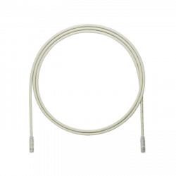 Panduit Cable Patch Cat6a UTP RJ-45 Macho - RJ-45 Macho, 2.1 Metros, Azul 