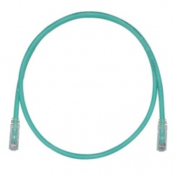 Panduit Cable Patch Cat6 UTP RJ-45 Macho - RJ-45 Macho, 4.6 Metros, Verde 