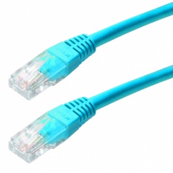 Panduit Cable Patch Cat6 UTP RJ-45 Macho - RJ-45 Macho, 1.5 Metros, Azul 