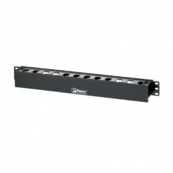 Panduit Organizador Horizontal de Cables Frontal para Rack 19'', 1U 