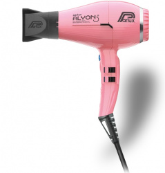 Perlux Secadora Profesional Alyon, 2 Velocidades, 2250W, Rosa 
