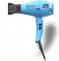 Perlux Secadora Profesional Alyon, 2 Velocidades, 2250W, Azul 