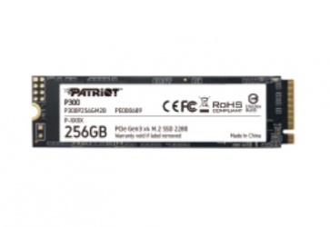 SSD Patriot P300, 256GB, PCI Express 3.0 x4, M.2 