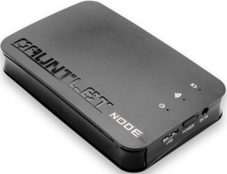 Patriot Gabinete de Disco Duro Gauntlet Node, 2.5