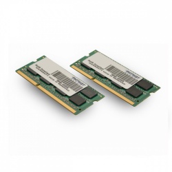 Kit Memoria RAM Patriot Signature Apple Line DDR3, 1600MHz, 8GB (2 x 4GB), Non-ECC, SO-DIMM,  CL11, 1.35v 