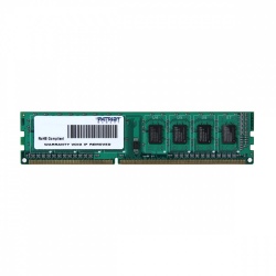 Memoria RAM Patriot Signature Line DDR3, 1600MHz, 4GB, CL11, Verde  