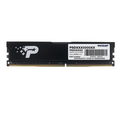 Memoria RAM Patriot Signature DDR4, 3200MHz, 16GB, Non-ECC, CL22 